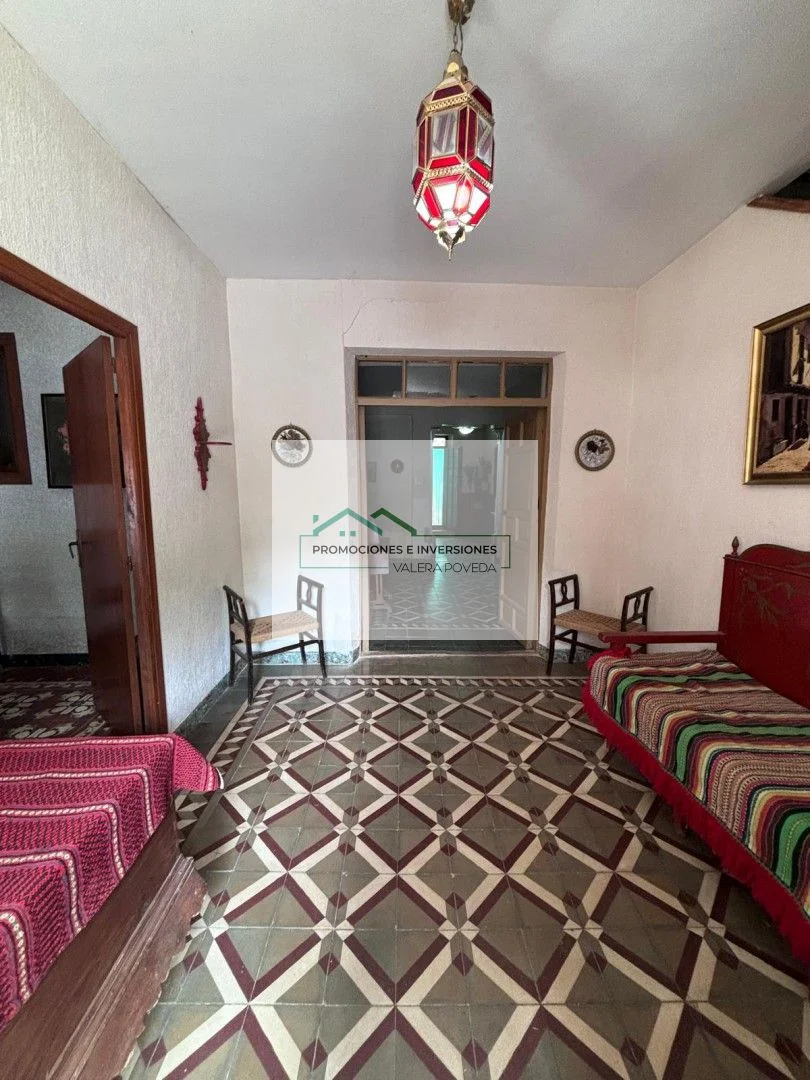 Gran casa céntrica con dos viviendas