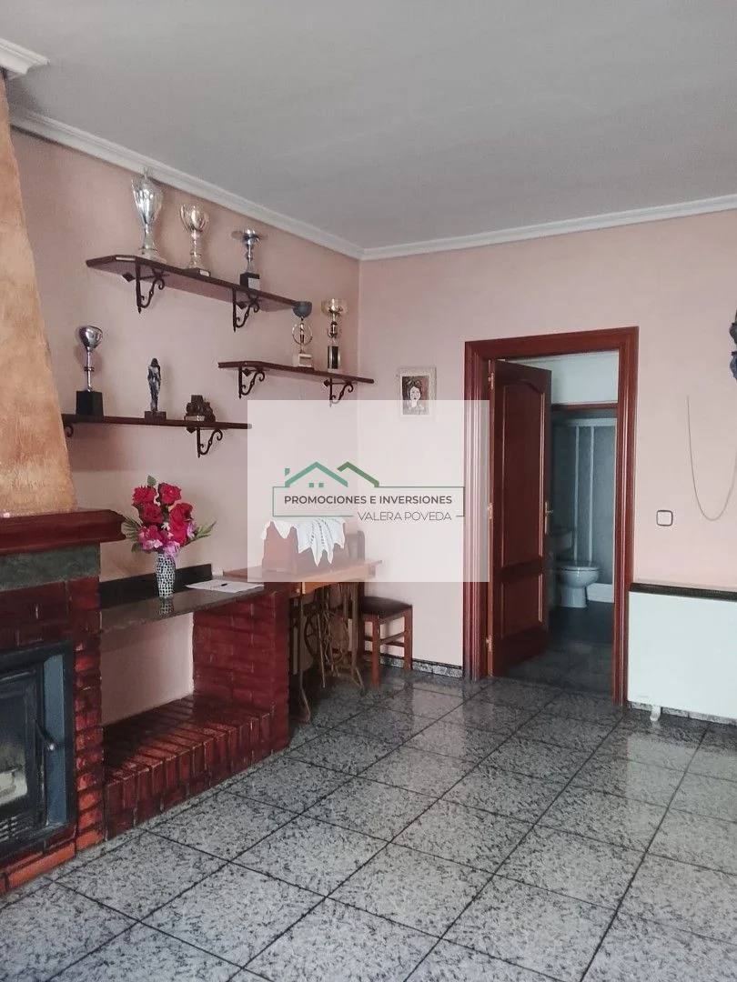 Ground-floor Motilla house, 3 bedrooms