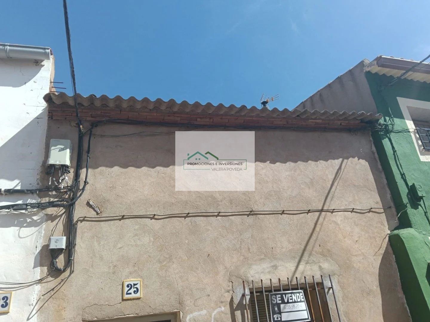 Affordable two-storey house in Cuenca