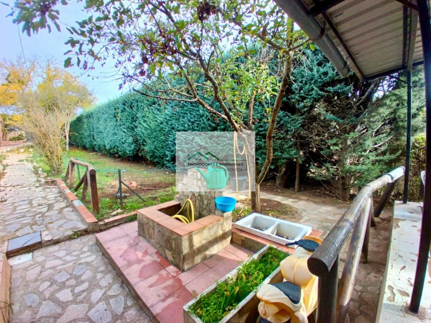 Large chalet near Cuenca with pool