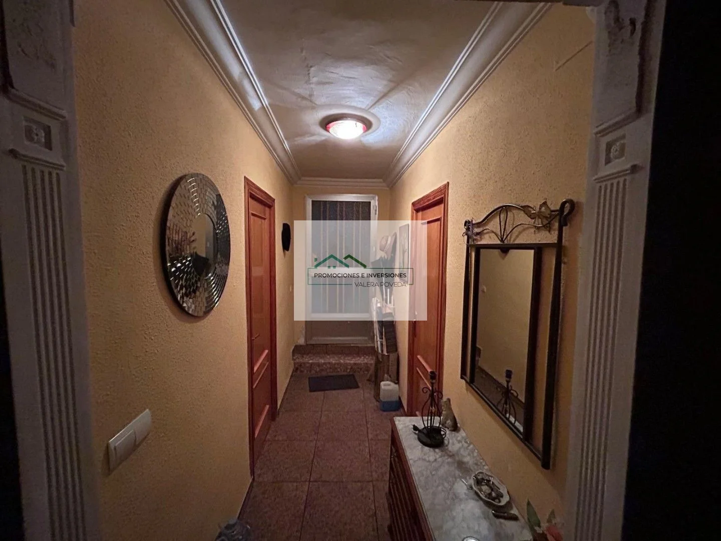 Independent house with large attic