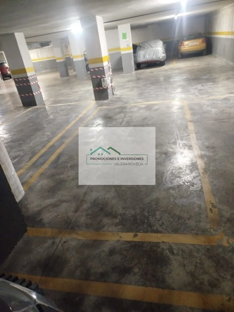 Garaje en Parque Sur con varias plazas