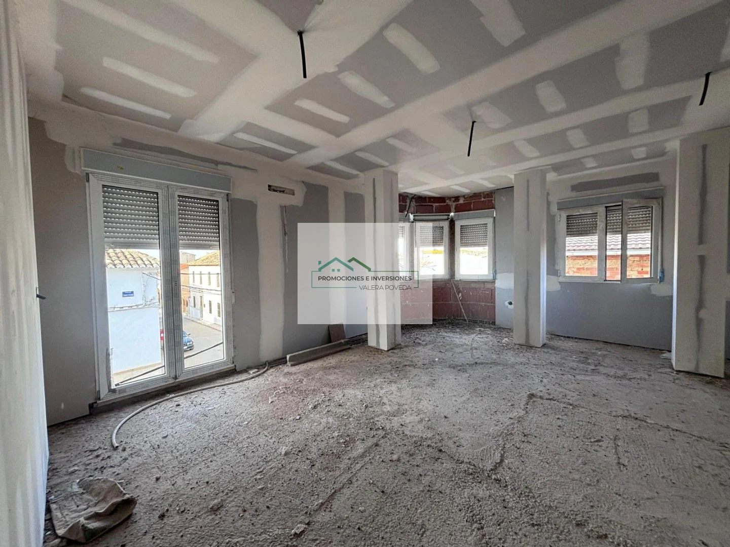 New-build flat in Casasimarro, 2 bedrooms
