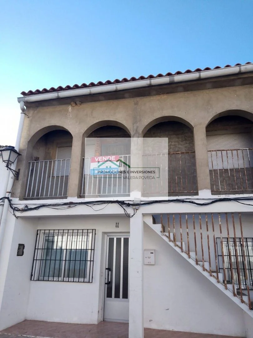 Reformable Almodóvar flat, 3 bedrooms