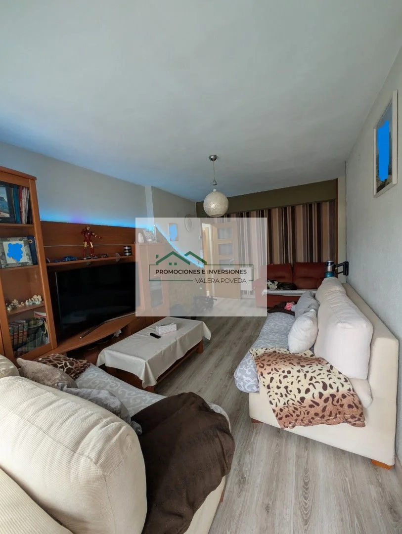 Cuenca flat, 80 m², 3 bedrooms