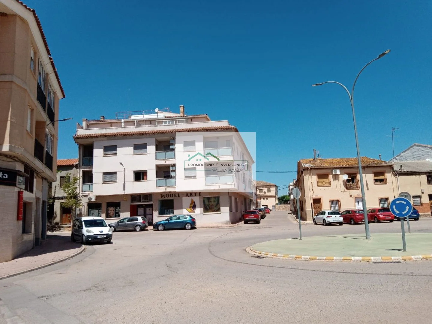 Piso nuevo en Motilla, 1 dormitorio