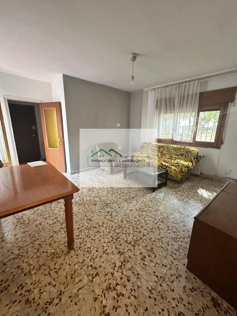 Good-condition flat in Villalba, 3 bedrooms