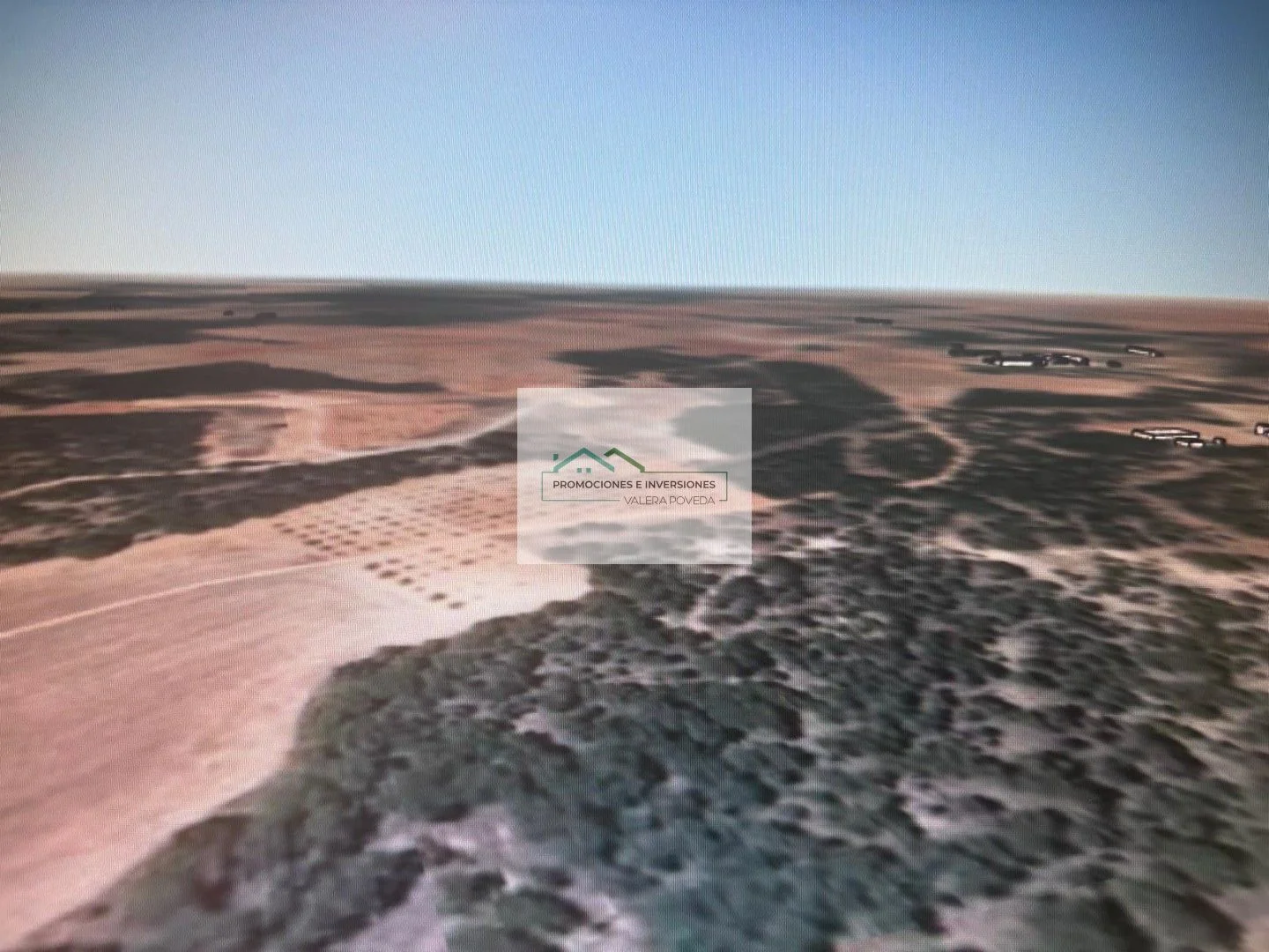 Rural plot near Casasimarro, 12,585 m²