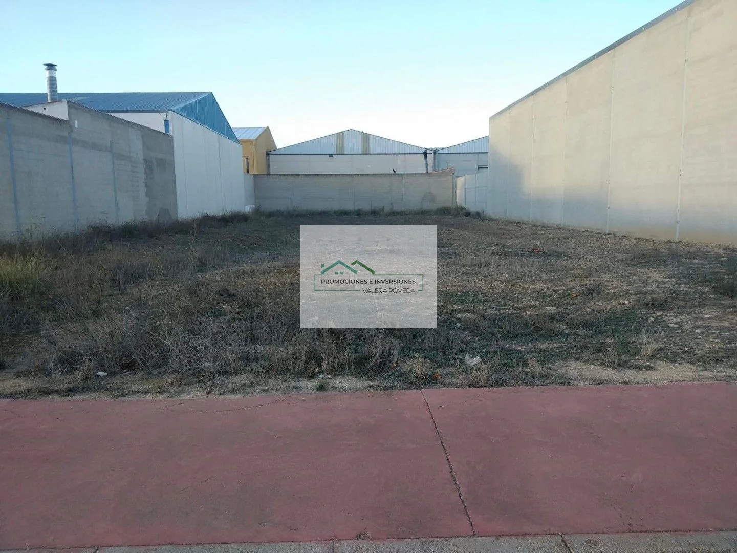 Terreno rural cerca de Albacete, 1.030 m²
