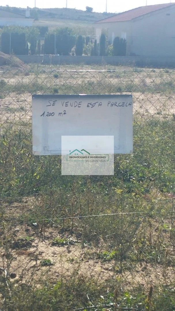 Rural Pozo Cañada plot, 1,200 m²