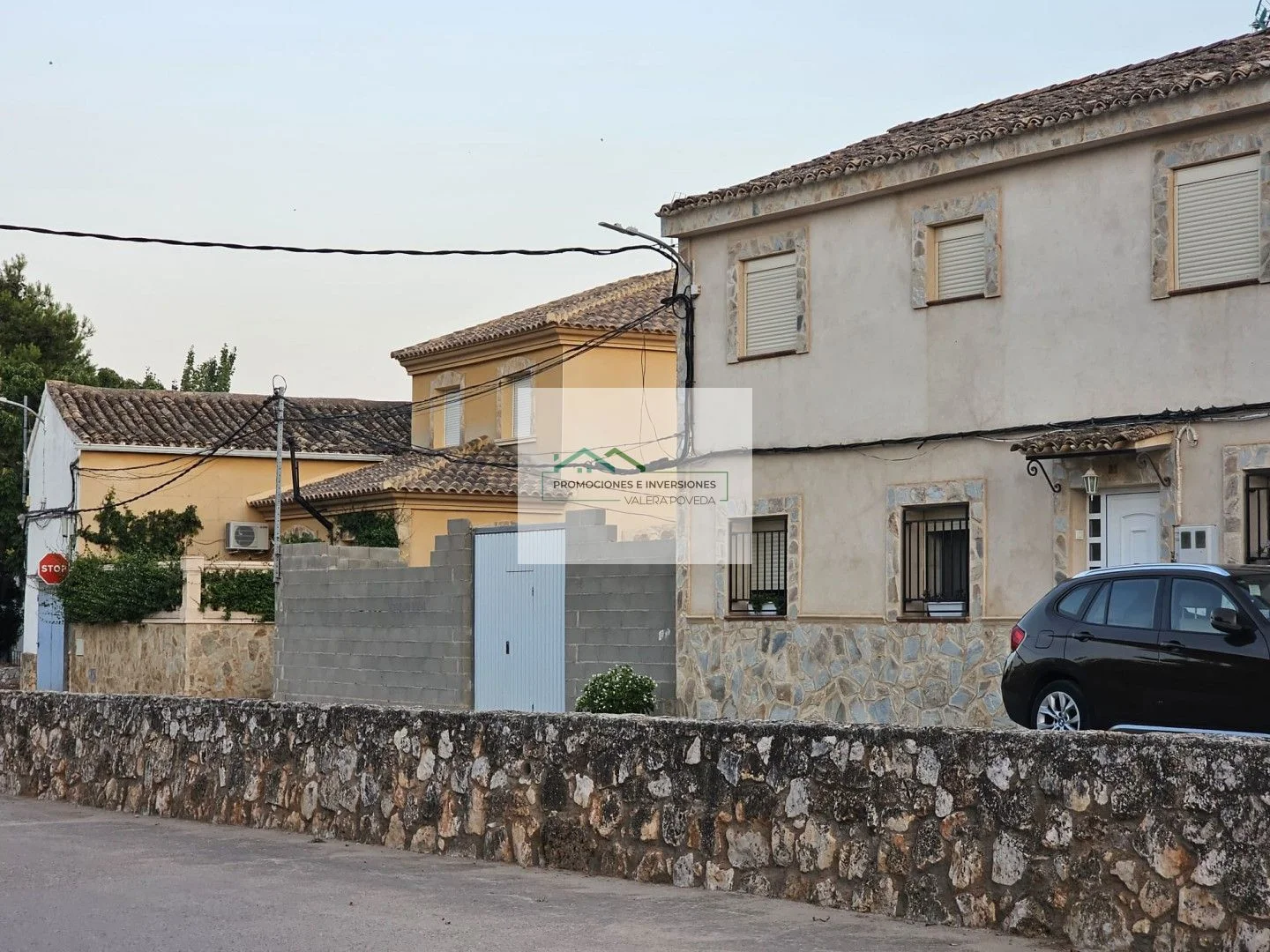 Urban plot in El Picazo, 250 m²