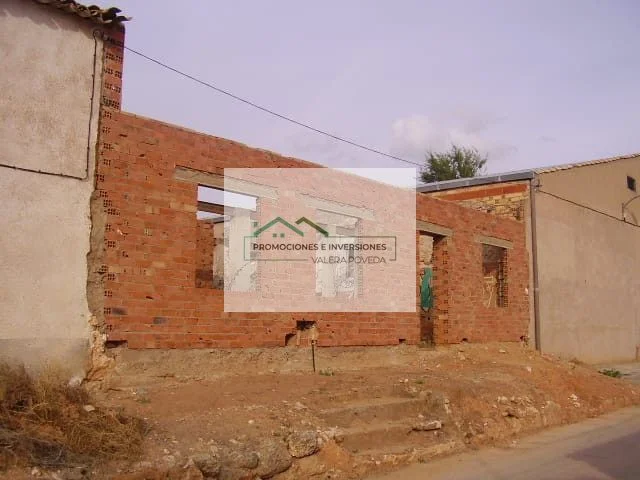 Urban plot in Hontecillas, 407 m²