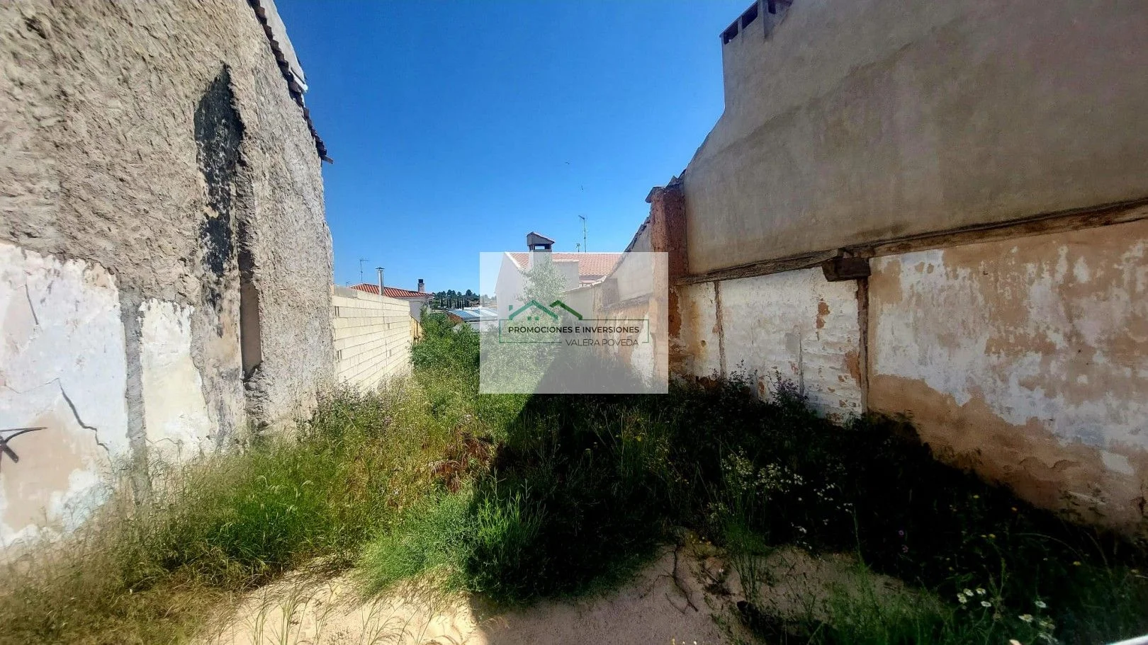Parcela urbana en La Pesquera, 220 m²