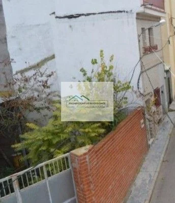 153m² urban plot, Zarza de Tajo