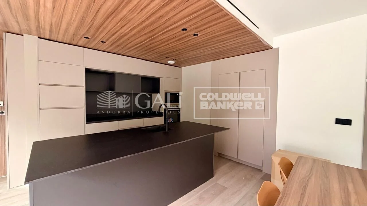 Ático premium en Andorra, 218 m²