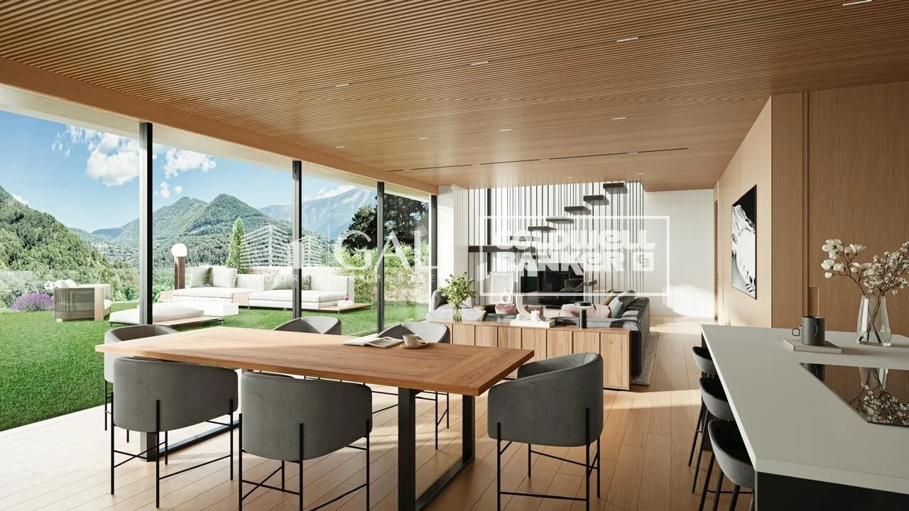 Luxury chalet in Anyós, 495 m²
