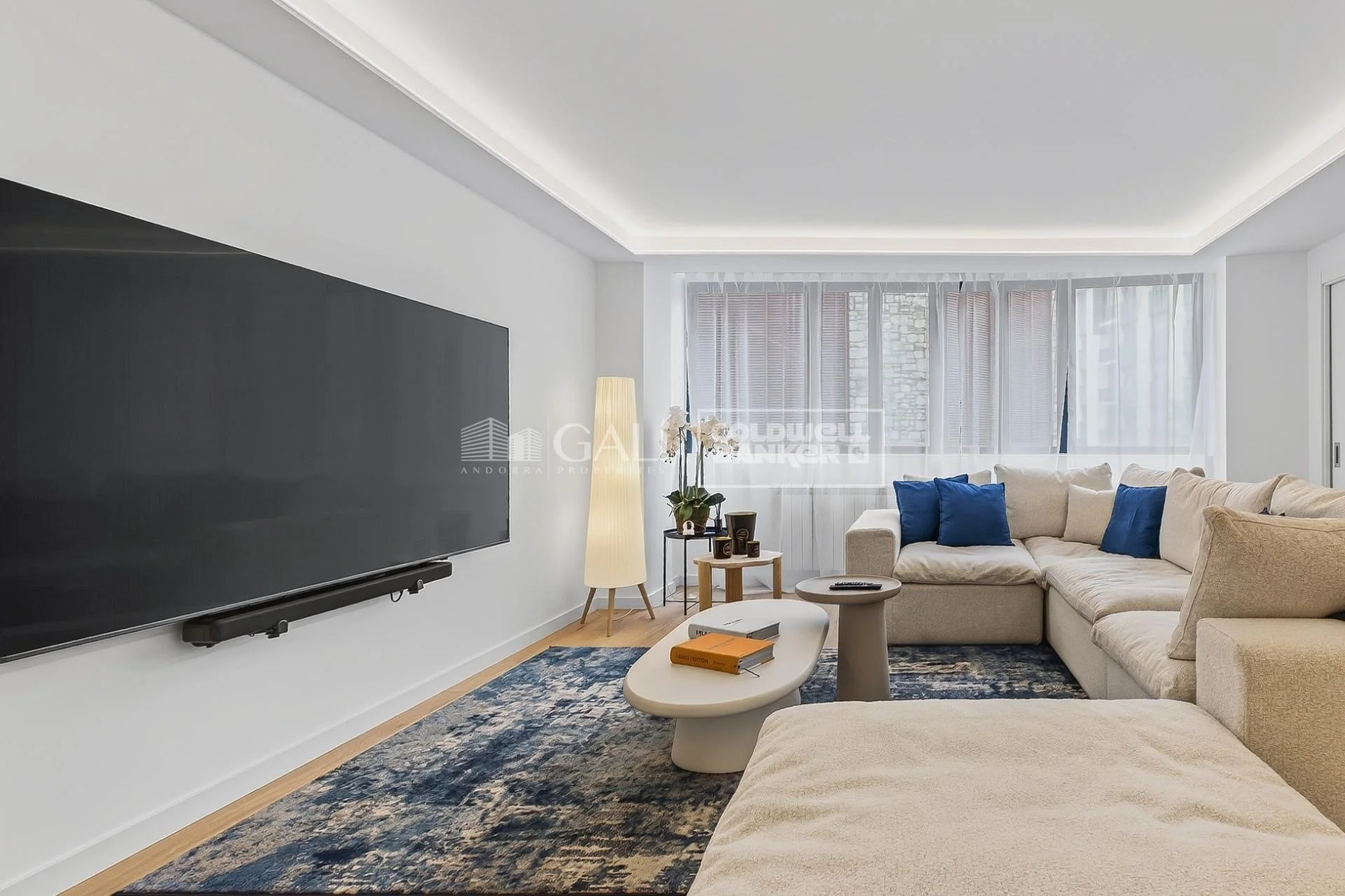 Reformed central duplex with five bedrooms