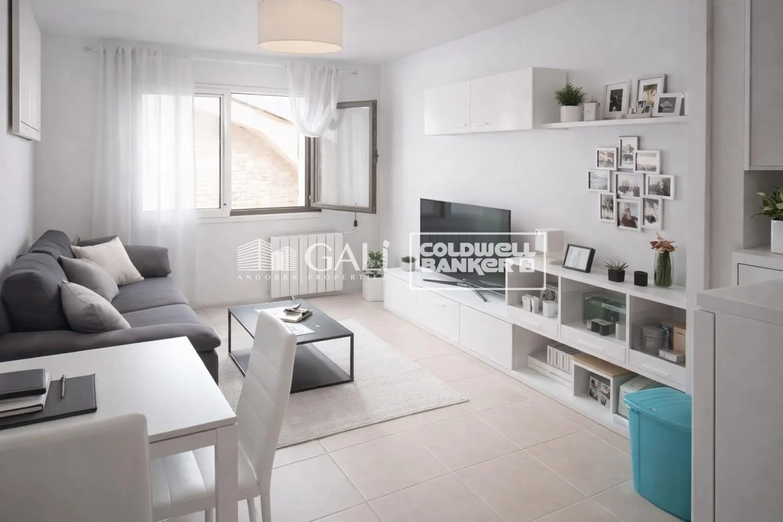 Tenanted Encamp studio near Funicamp