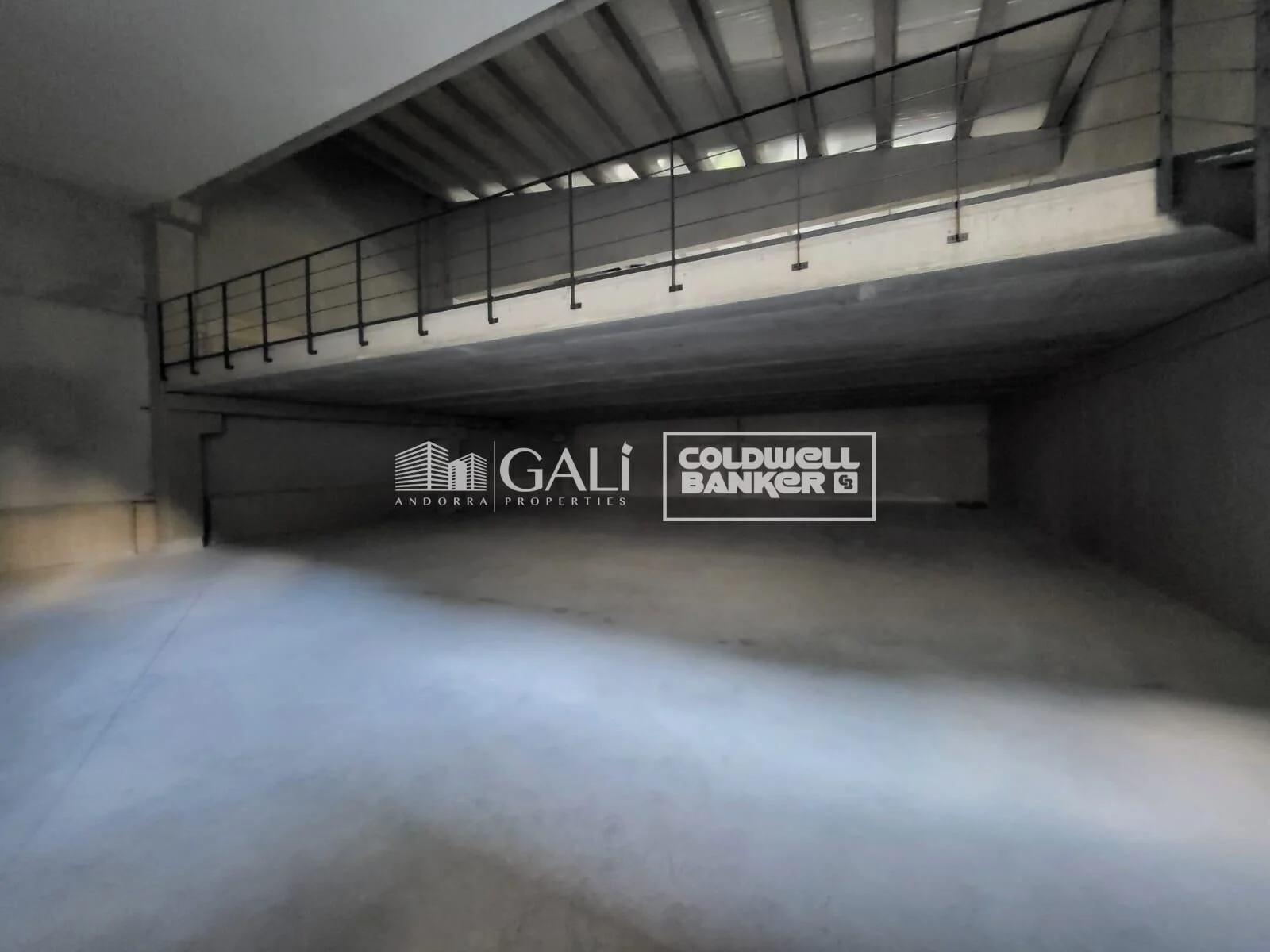 Nave industrial nueva en La Massana