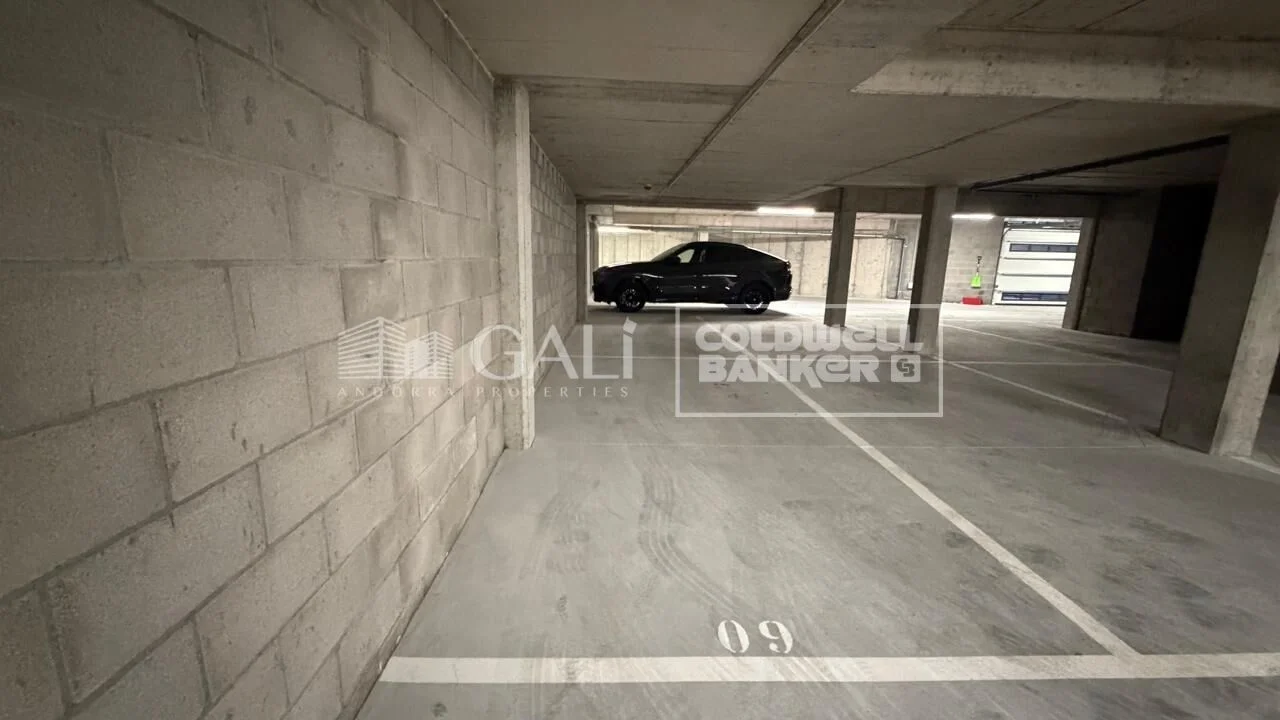 Pack de dos plazas de parking en Ordino