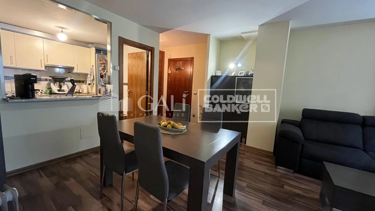 Tenanted Encamp flat, 2 bedrooms