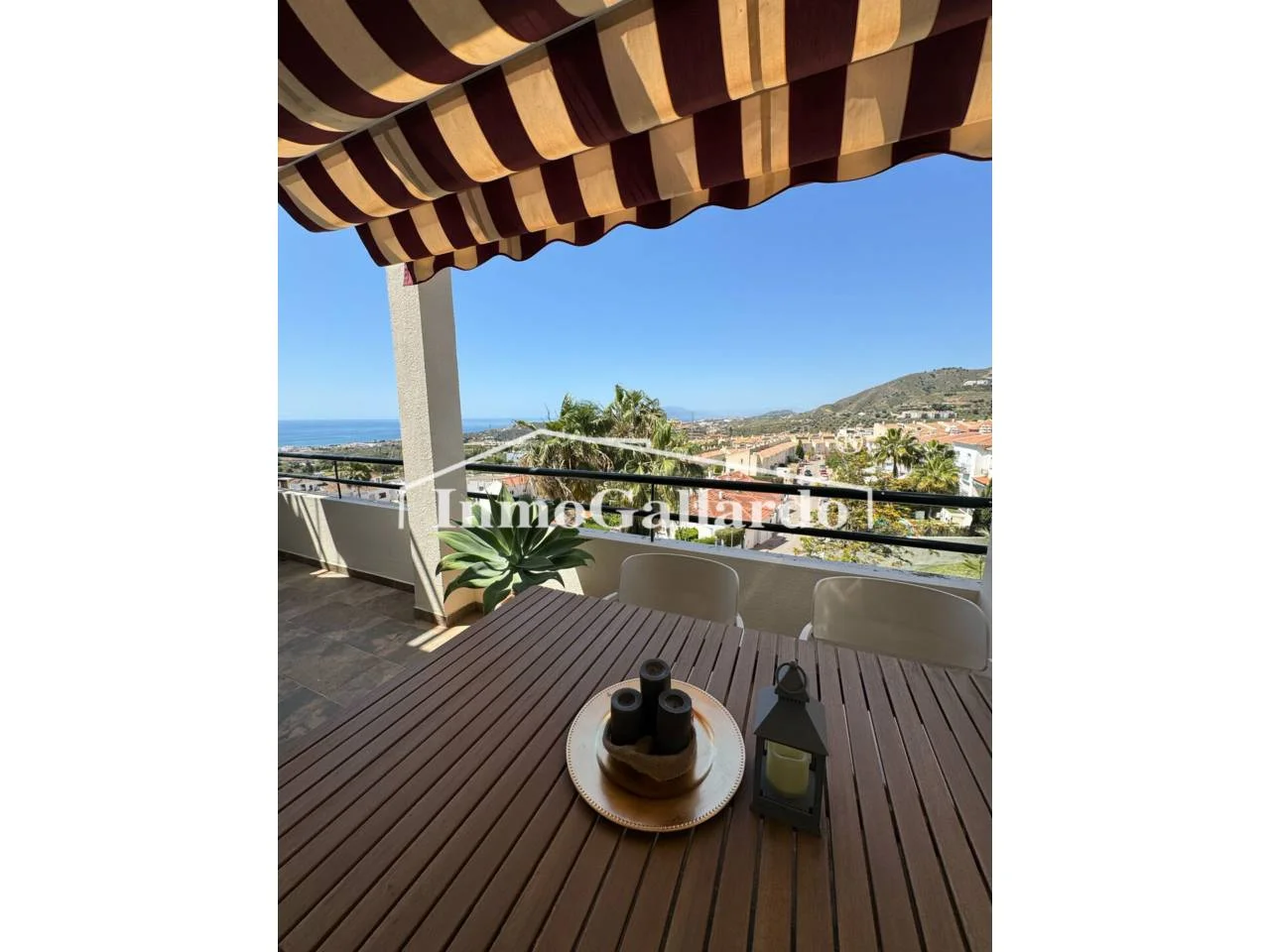 Penthouse in Añoreta, 2 bedrooms