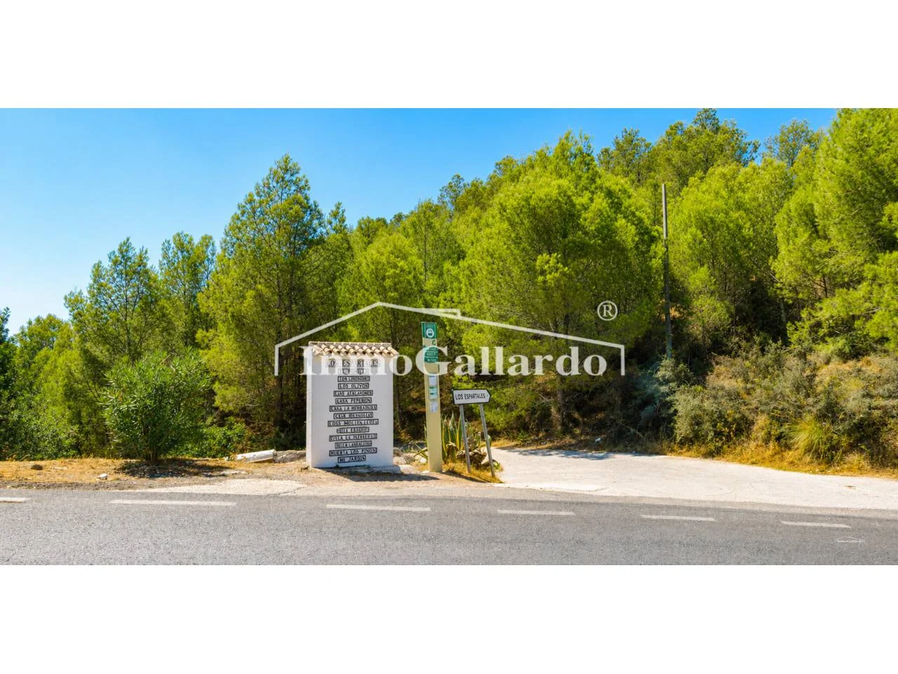 Chalet ocupado en Mijas con piscina privada