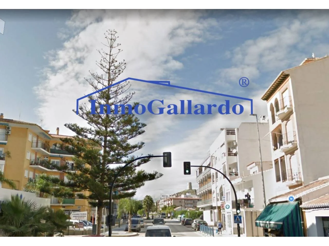 Large commercial premises in El Morche