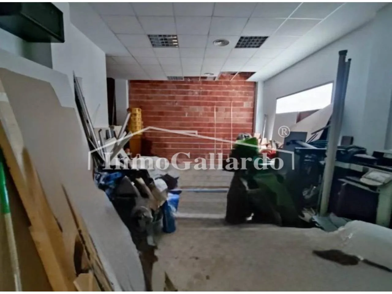 Local comercial en planta baja en Málaga