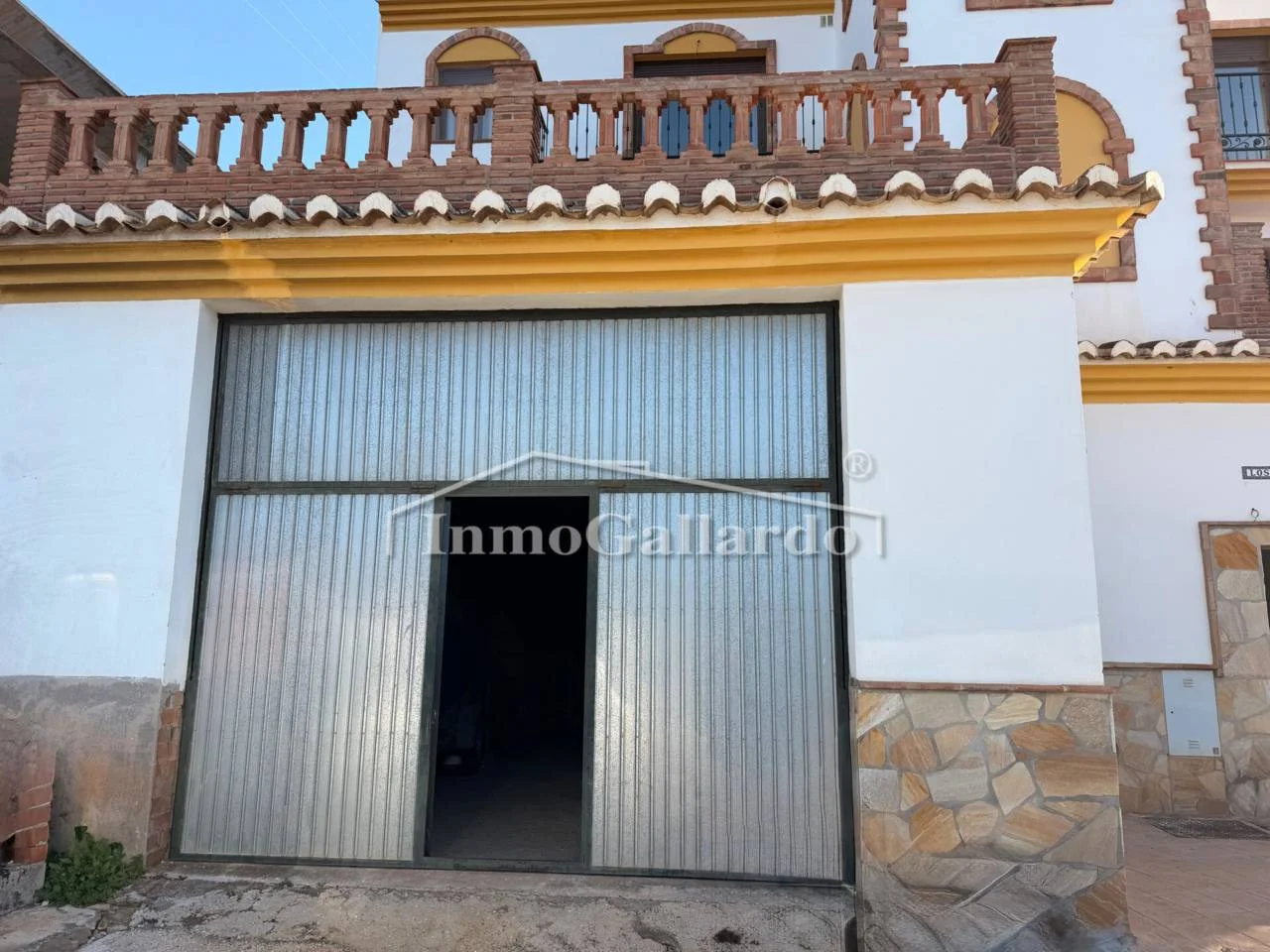 El Valdés commercial space, 190 m²