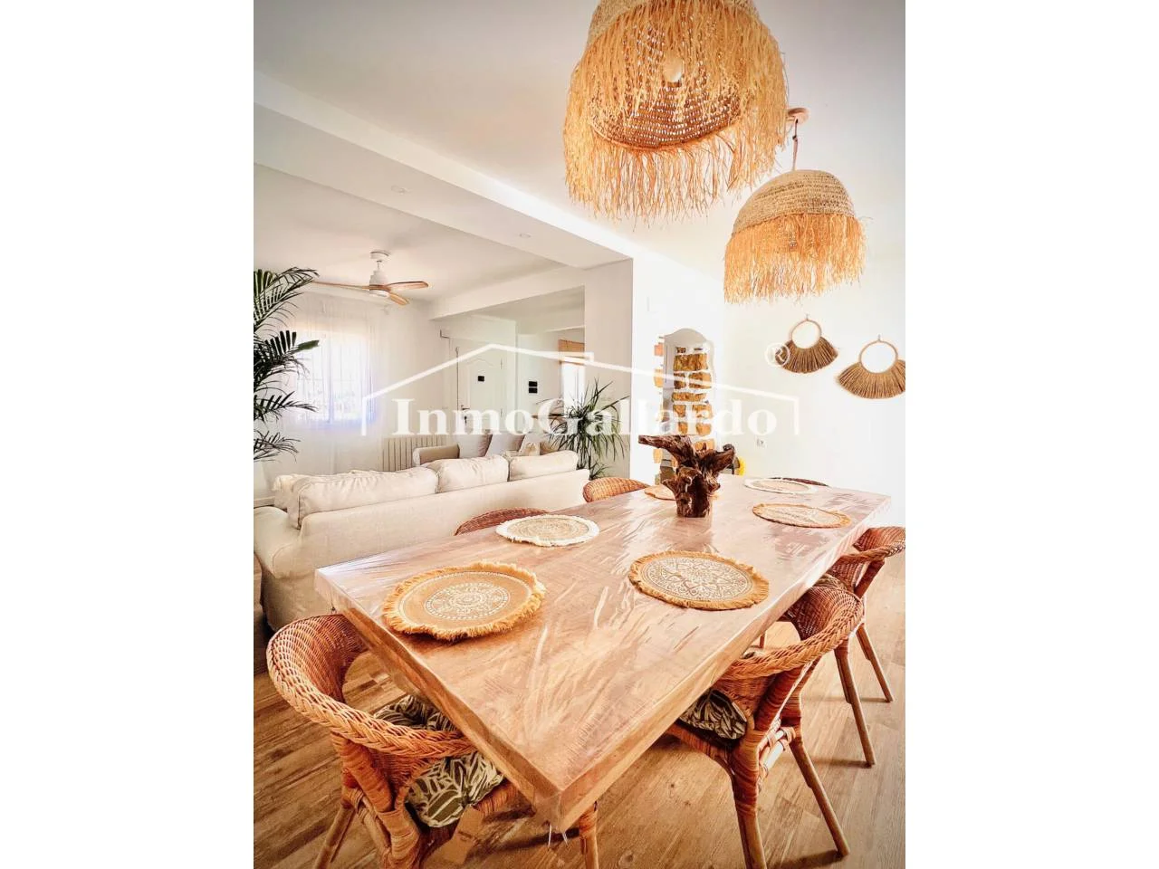Reformed Benajarafe house, 2 bedrooms