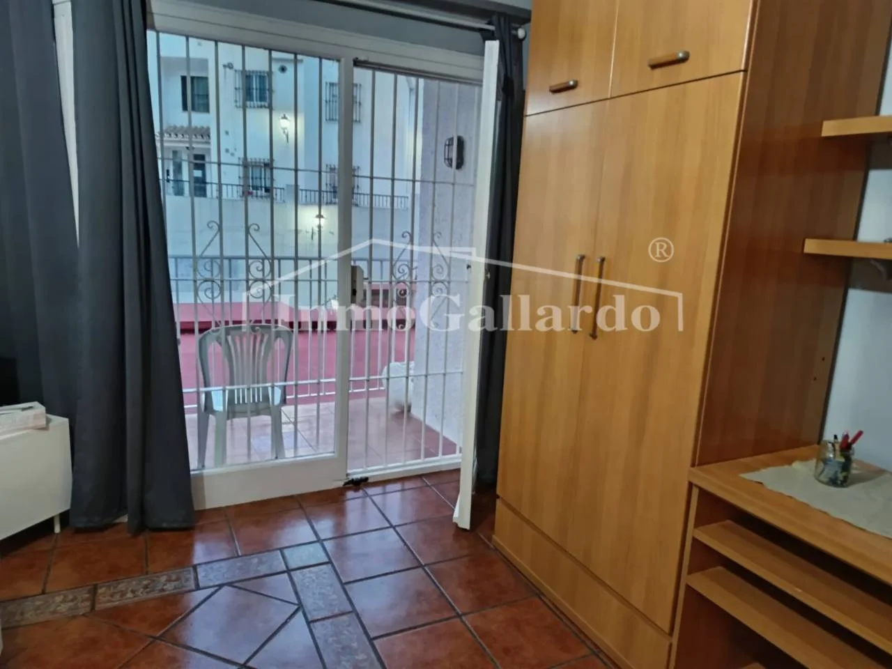 One-bedroom Torremolinos flat with terrace