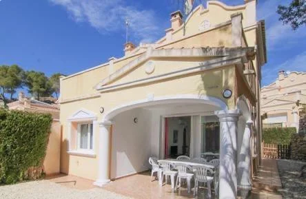 Adosado reformado en Calpe, 3 habitaciones