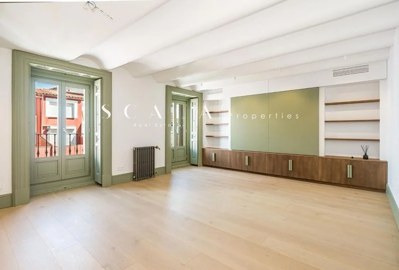 New flat in Madrid, 3 bedrooms