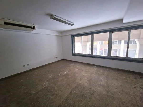 Central commercial unit, 316 m²