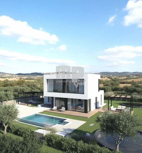 Gran parcela edificable con 6.000 m² edificables