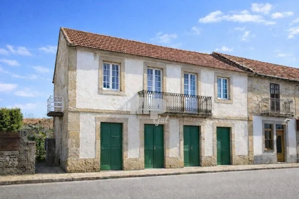 Casa rural con gran potencial de reforma
