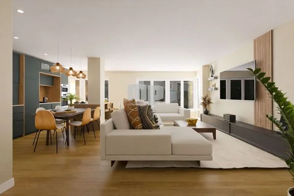 Exterior flat, 150 m², lift