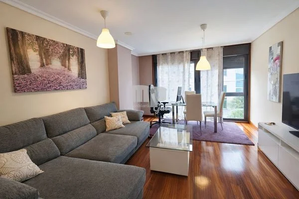 Vigo flat with estuary views