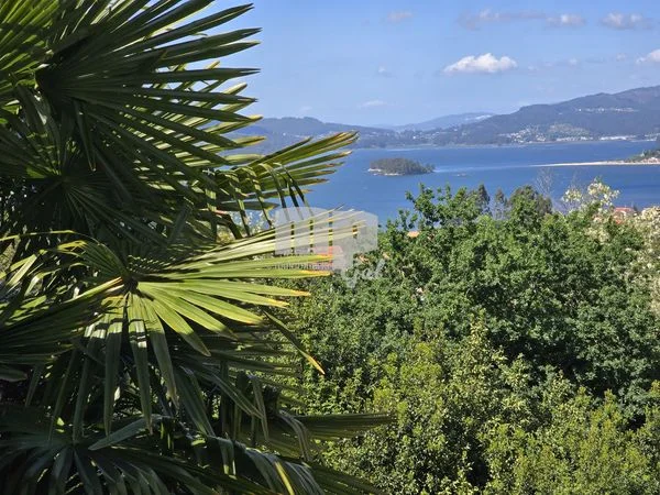 Finca en Cedeira con potencial de ampliación