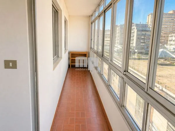 Bright Vigo flat, 3 bedrooms