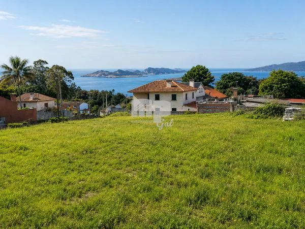 Parcela urbana cerca de Vigo, 1.575 m²