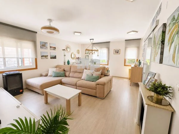 Reformed exterior flat in Balaídos, 96 m²