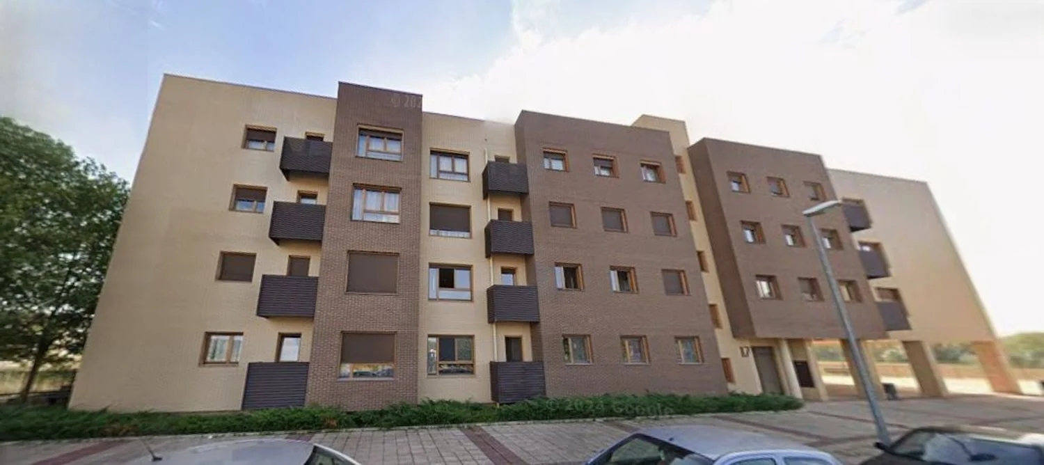 VPO flat in Villas del Arlanzón