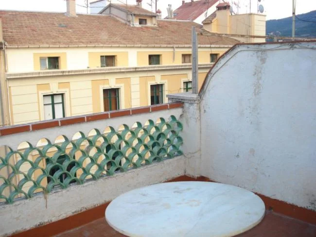 Ático en Ensanche con tres habitaciones