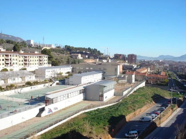 Ático en Ensanche con terraza