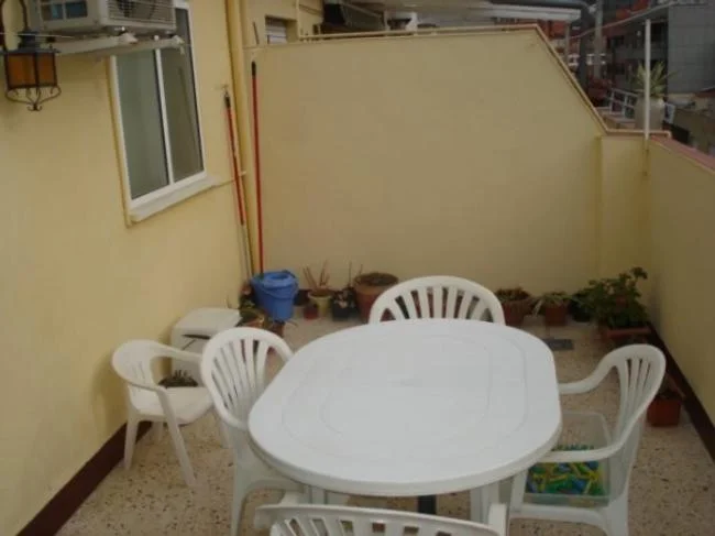 Ático en Santa Rosa, tres habitaciones