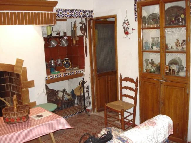 Rural house in Benifallim, 4 bedrooms