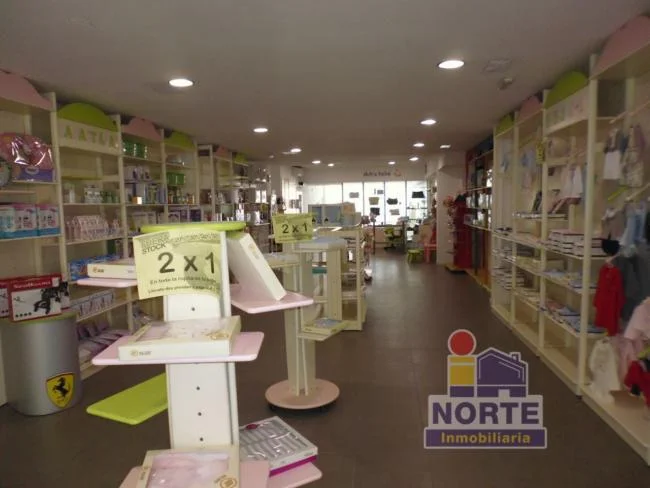 Local comercial en Santa Rosa, Alcoy