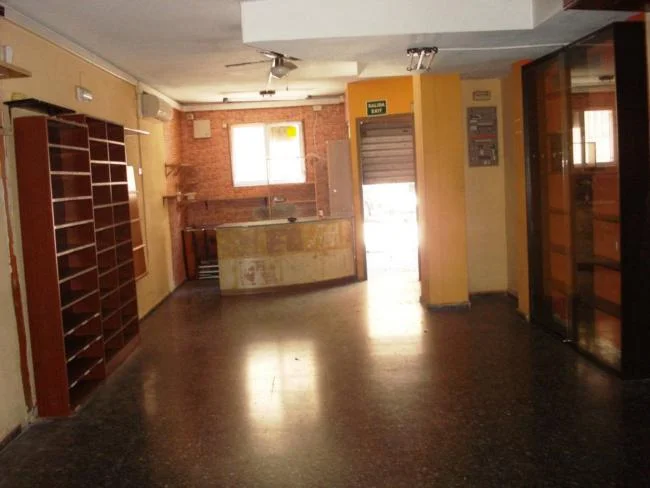 Commercial premises in Ensanche, 113 m²